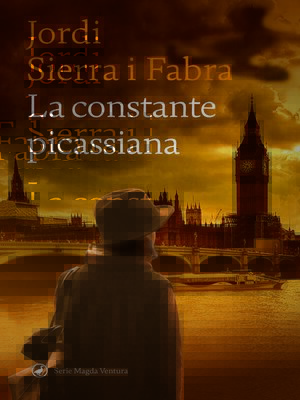 cover image of La constante picassiana